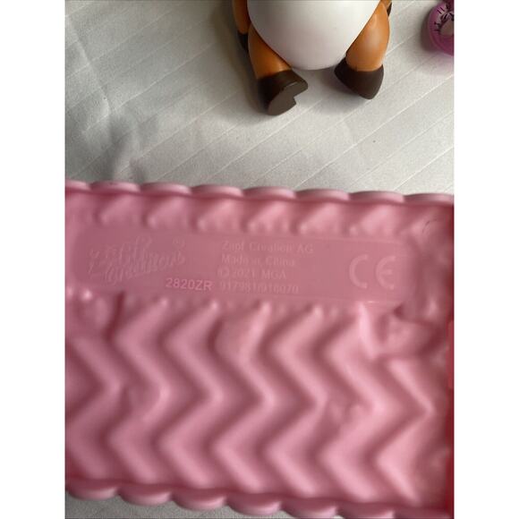 TLC Kritters Fara Fawn Deer Baby Figure Toy - Picture 5 of 7